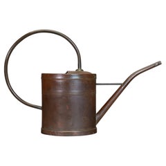 Copper Watering Can
