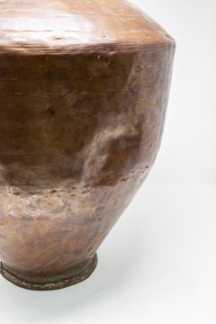 Copper Wine Vessel, 19th Century