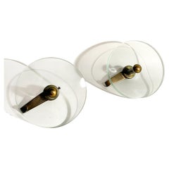 Mid-Century Modern Wandhalterungen