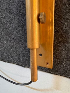 Pair of wall sconces by Luigi Caccia Dominioni