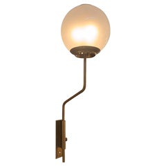 Paar Wandleuchten von Luigi Caccia Dominioni