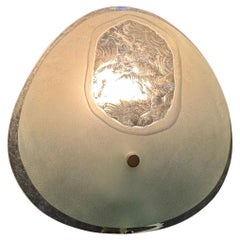 Paar Wandleuchten Fontana Arte