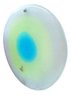 coppia di appliques design Lino Tagliapietra per Venini, anni 70 - firmate