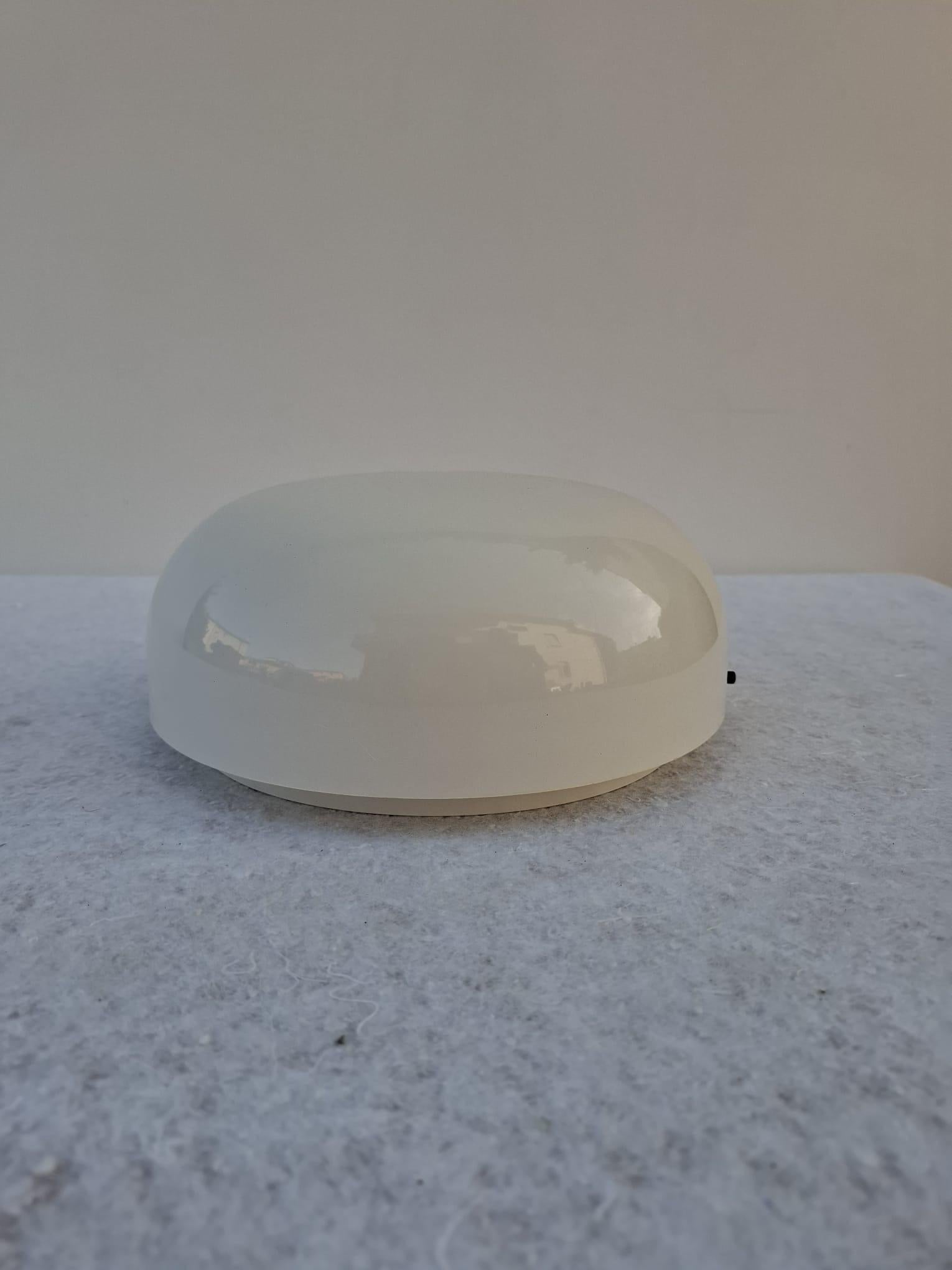 Coppia di Appliques, Designer Gerd Lange prodotte da Kartell, Anni '70, Made in Italy. 
Coppia di Appliques in ABS e metacrilato, Designer Gerd Lange prodotte da Kartell. 
Il prezzo si riferisce alla Coppia pubblicata, sono disponibili altri 20