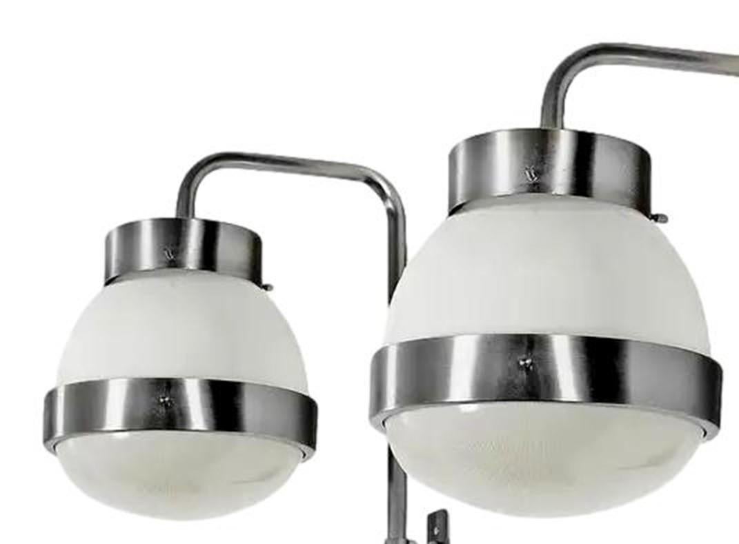 Italian pair of wall sconces - wall lamps 