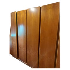 Coppia di Armadi Mid. Century Modern Italia 1960