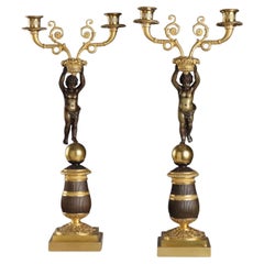 Candelabras