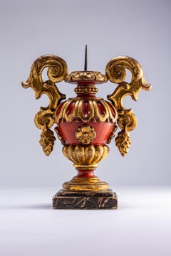 Pair of Louis XV Candelabra