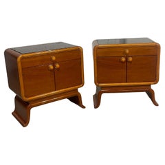 Pair of nightstands from the 1940s