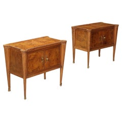 Pair of Nightstands 50s-60s