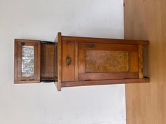 Pair of bedside tables antique 900