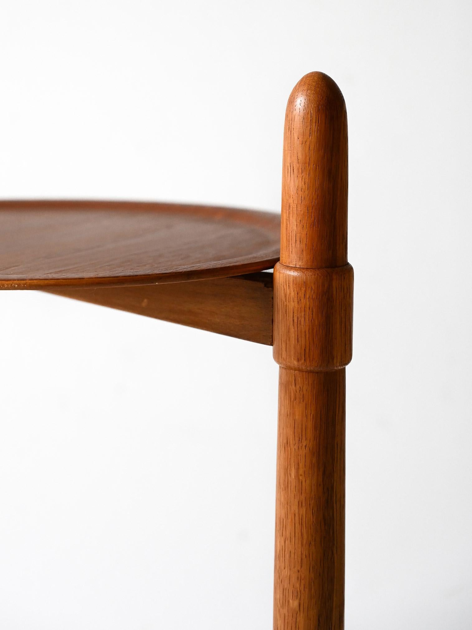 Mid-20th Century Coppia di comodini danesi di Edmund Jørgensen in vendita