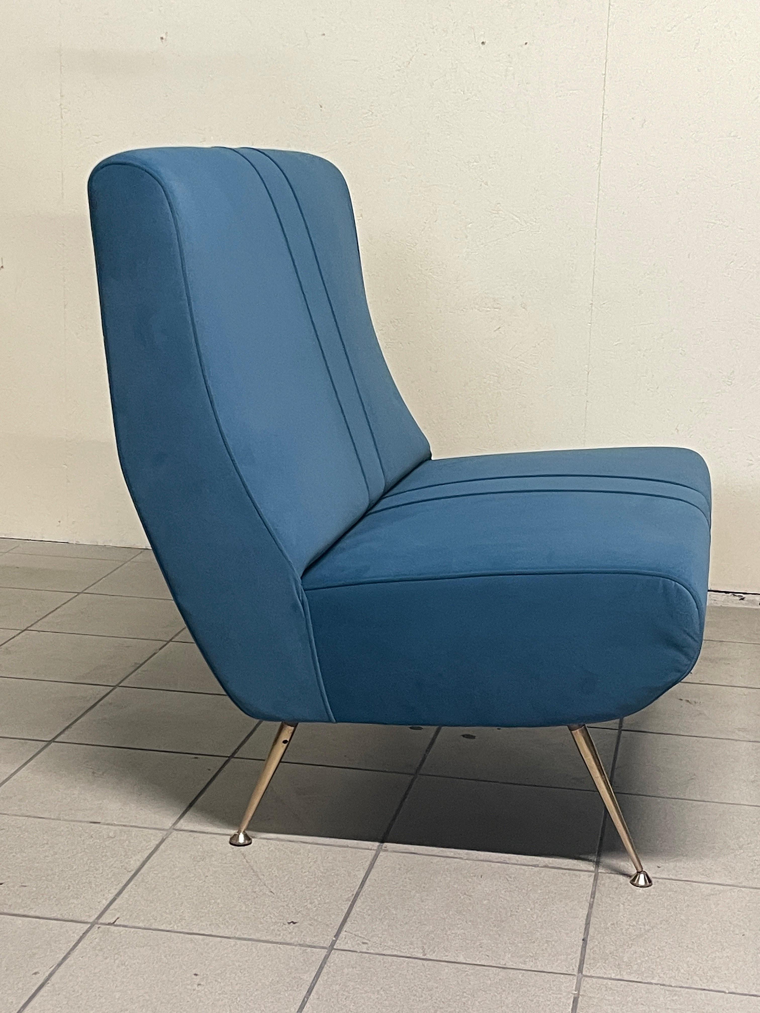 Coppia di divanetti anni '50 im Angebot 6