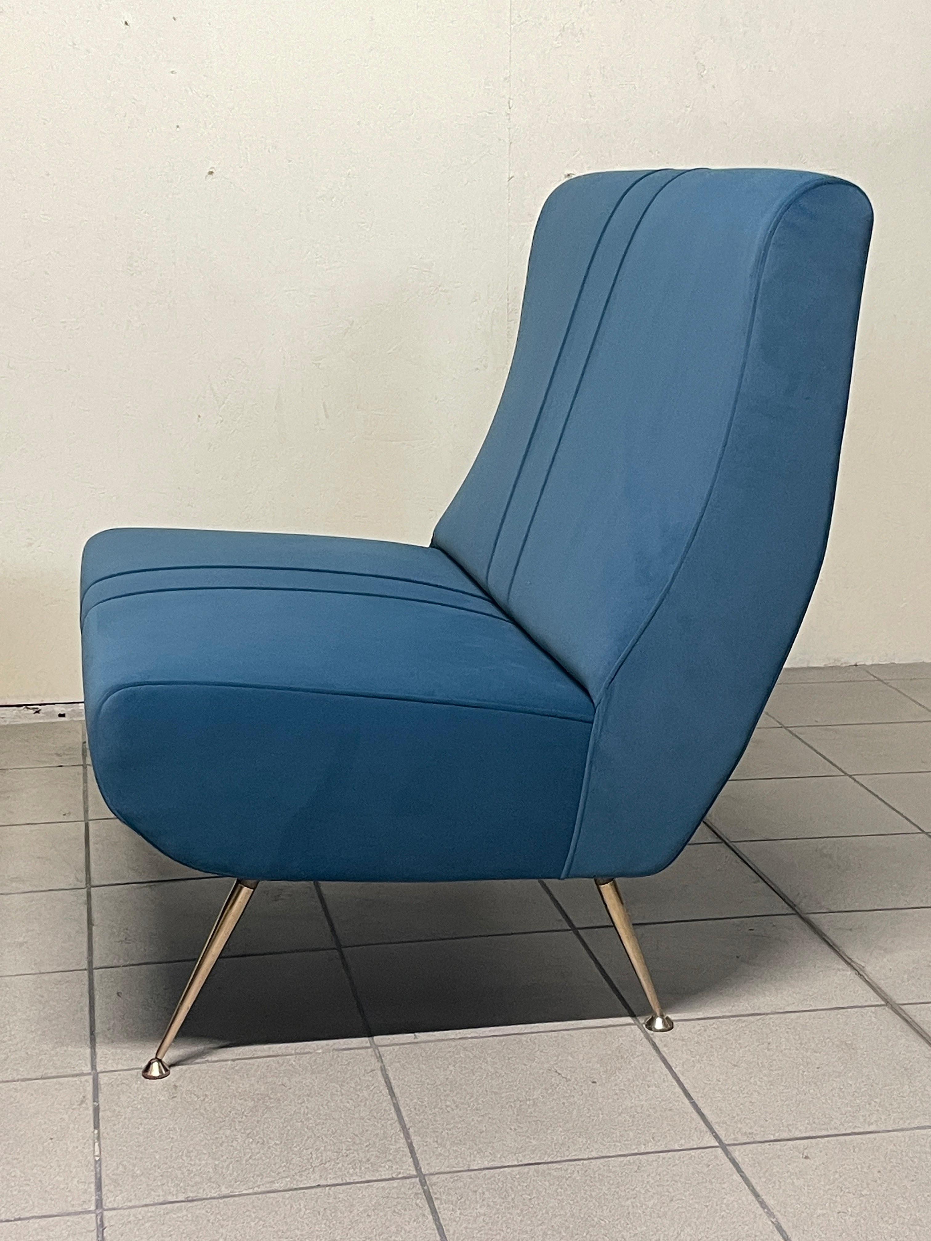 Coppia di divanetti anni '50 im Angebot 7