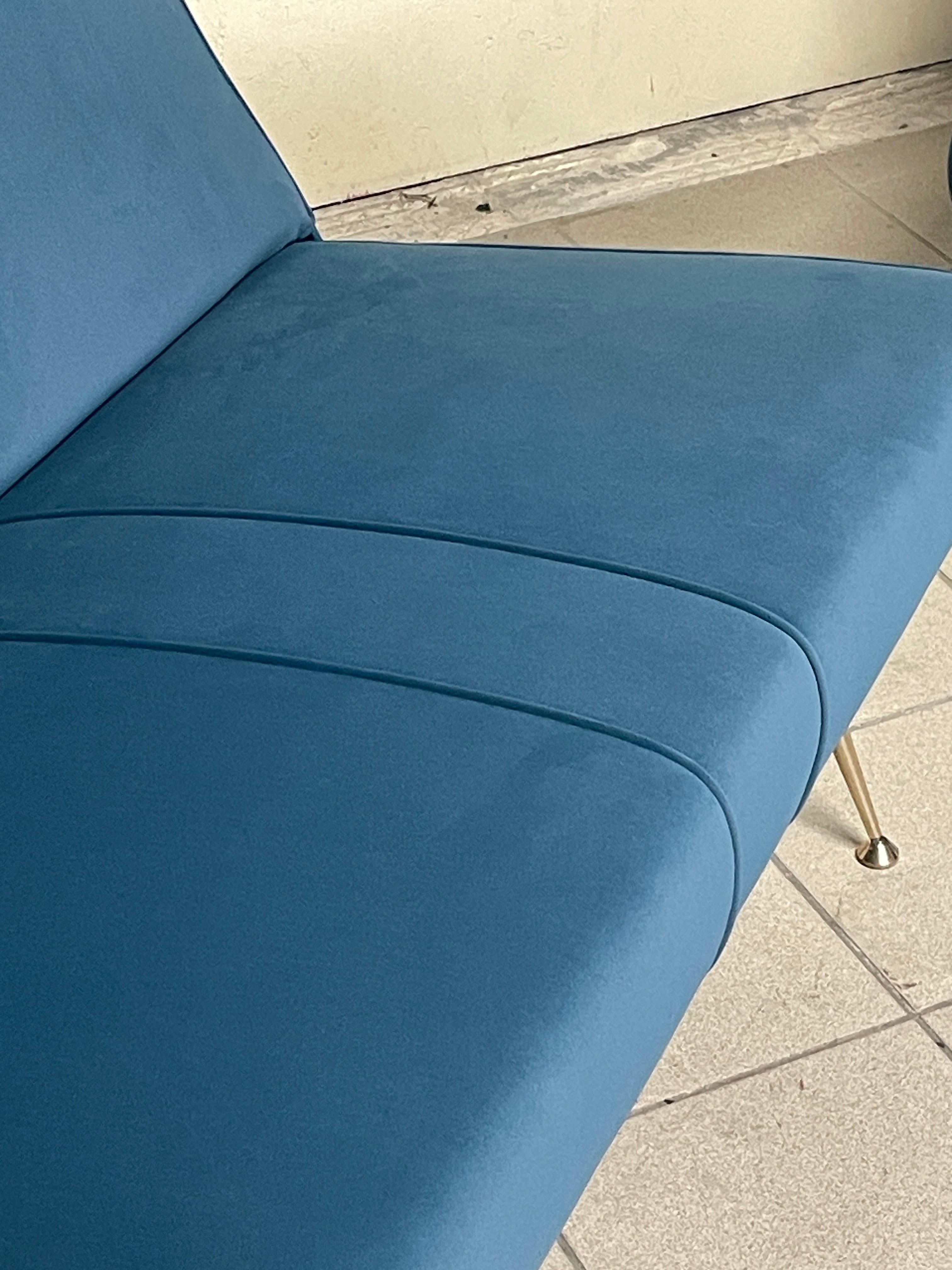 Coppia di divanetti anni '50 im Angebot 2
