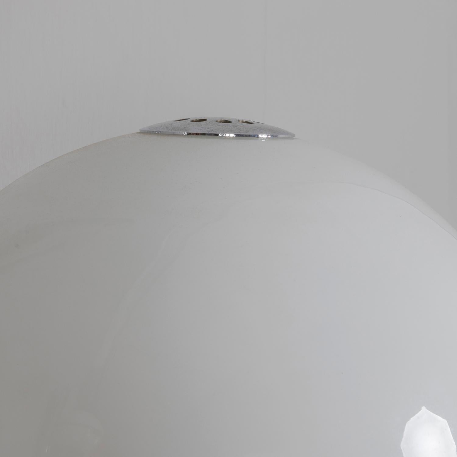 Coppia di grandi applique mod. Pusicona, Artemide 1970 in vendita 4