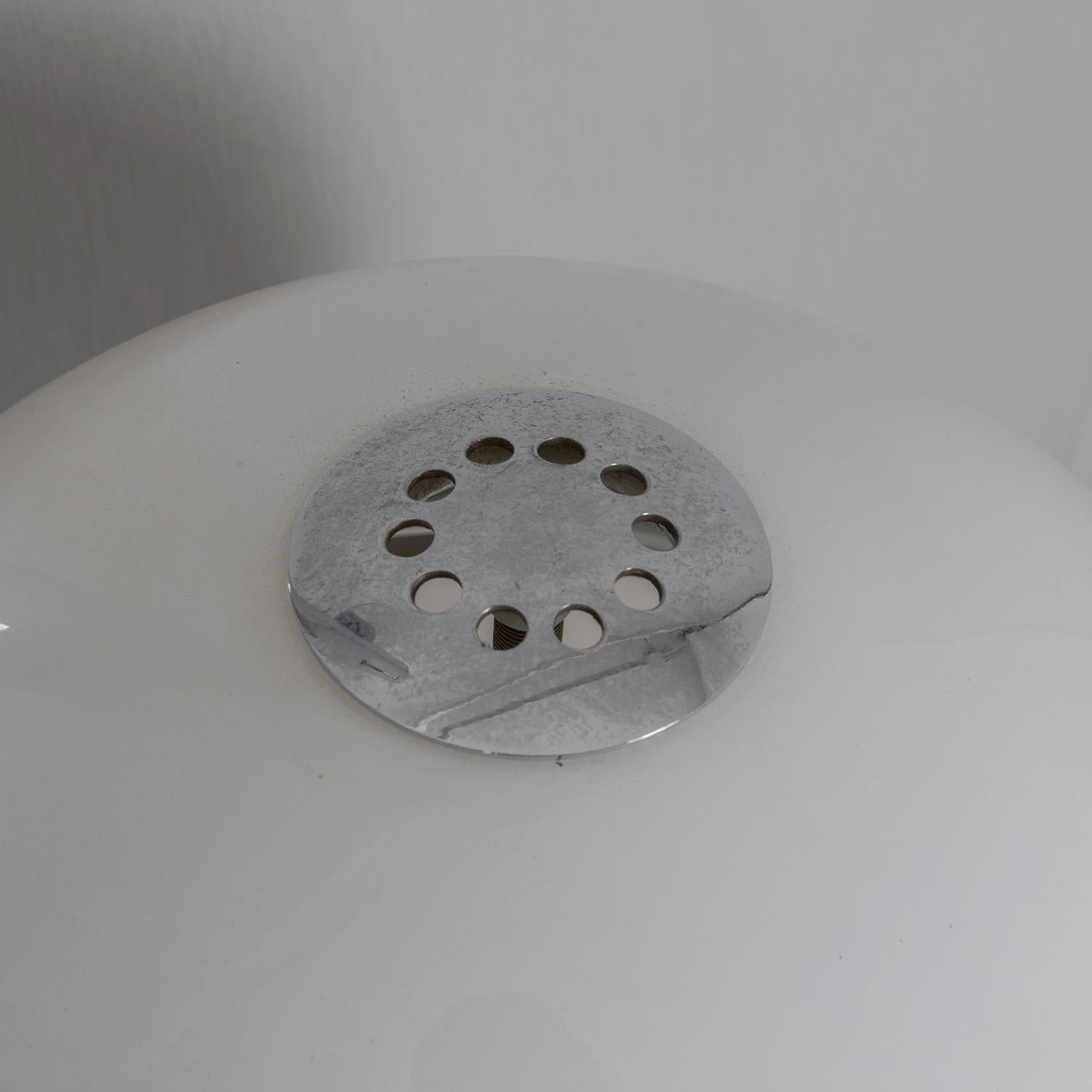 Coppia di grandi applique mod. Pusicona, Artemide 1970 in vendita 5