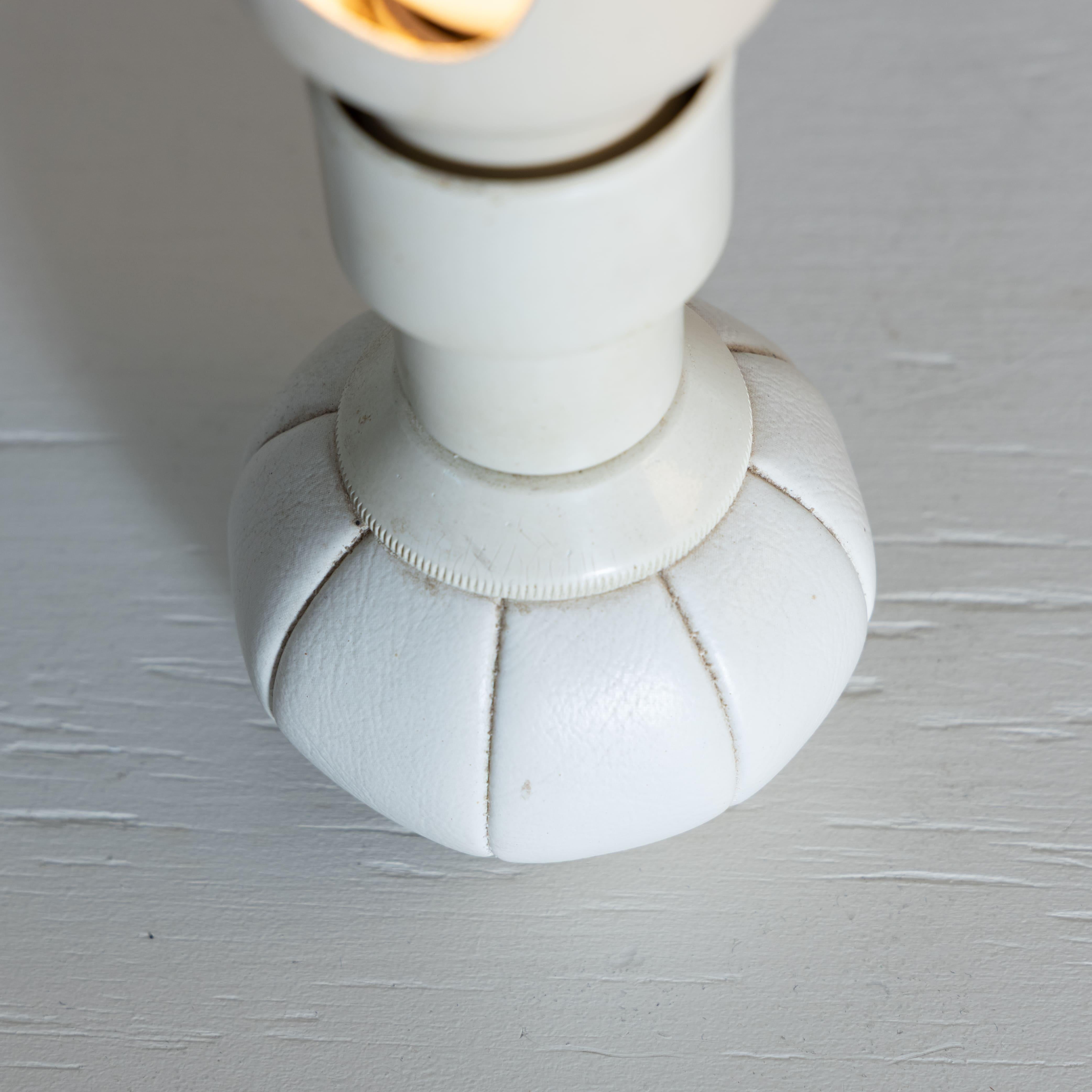 Paire de lampes de table modèle 'P600', Gino Sarfatti, Arteluce, Milan, 196 en vente 1