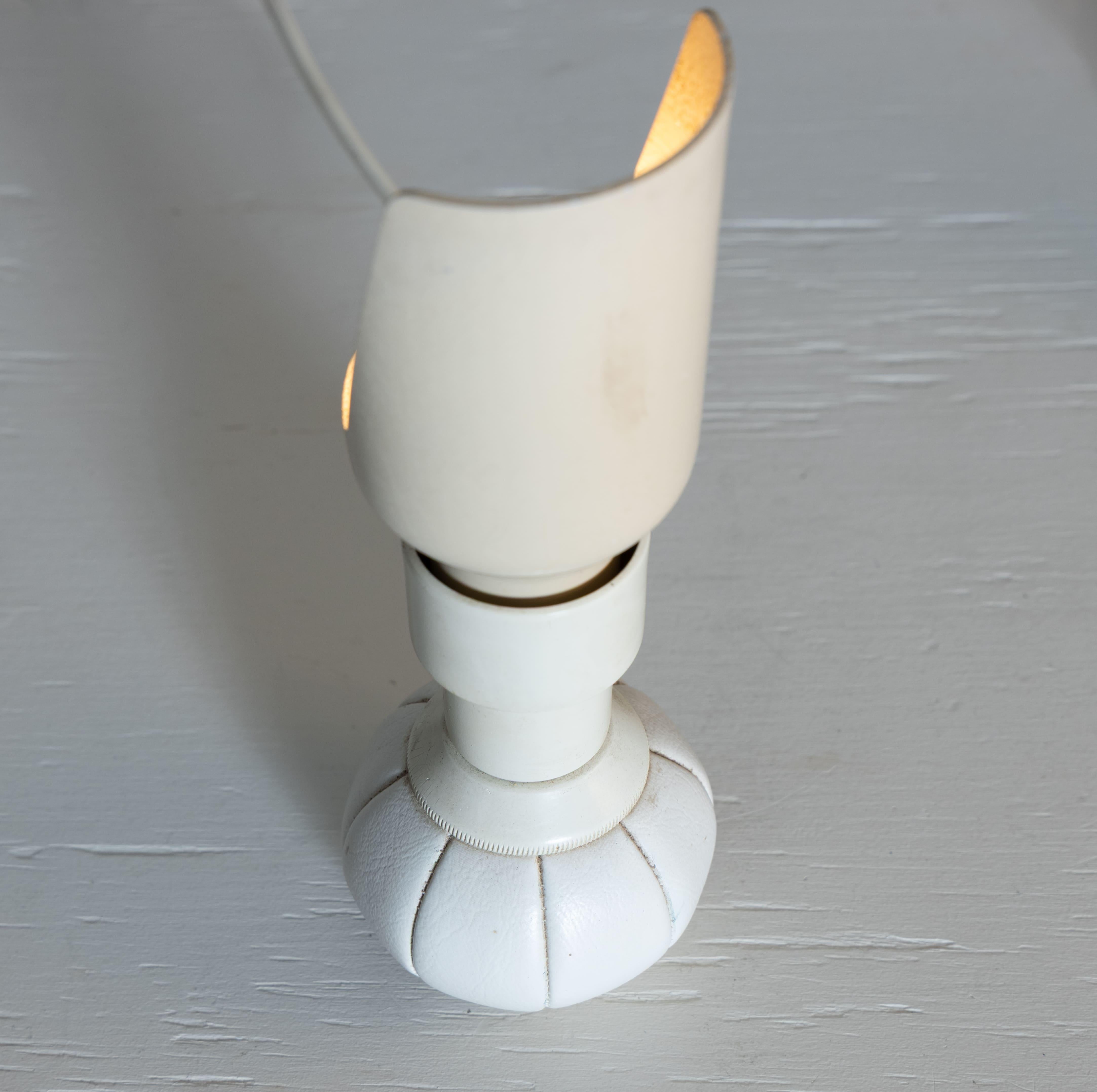 Paire de lampes de table modèle 'P600', Gino Sarfatti, Arteluce, Milan, 196 en vente 2