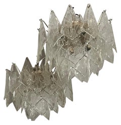 Coppia di Lampadari “La Murrina” Top Vintage 1980