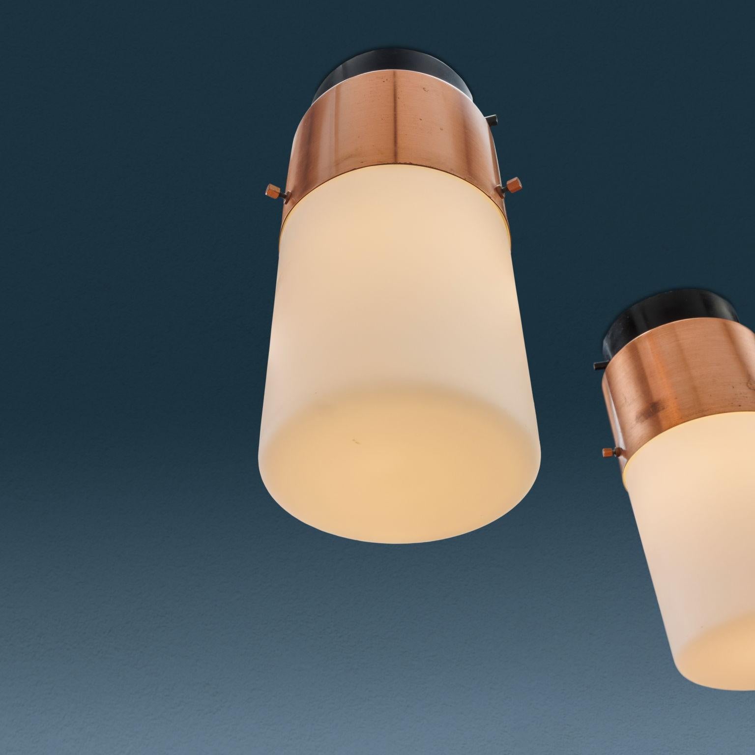 Coppia di Lampade „1245“ Stilnovo Anni 60, Coppia di Lampade im Zustand „Hervorragend“ im Angebot in Milano, IT