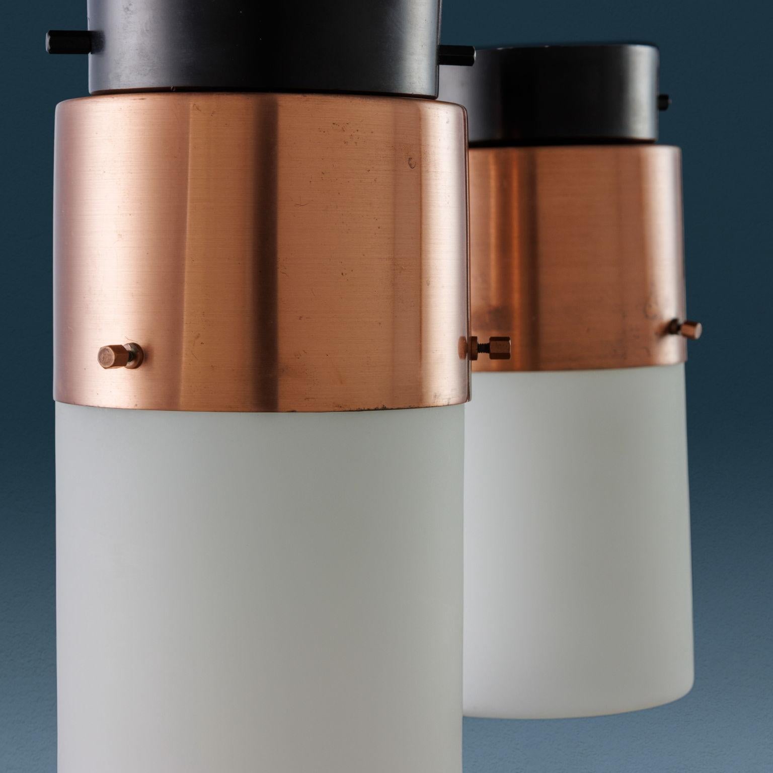 Coppia di Lampade „1245“ Stilnovo Anni 60, Coppia di Lampade (Mid-20th Century) im Angebot