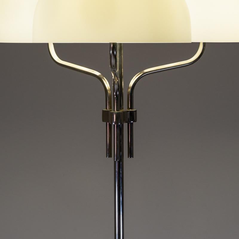 Coppia di Lampade Arenzano Tre Fiamme, Ignazio Gardella, 1960 in vendita 3