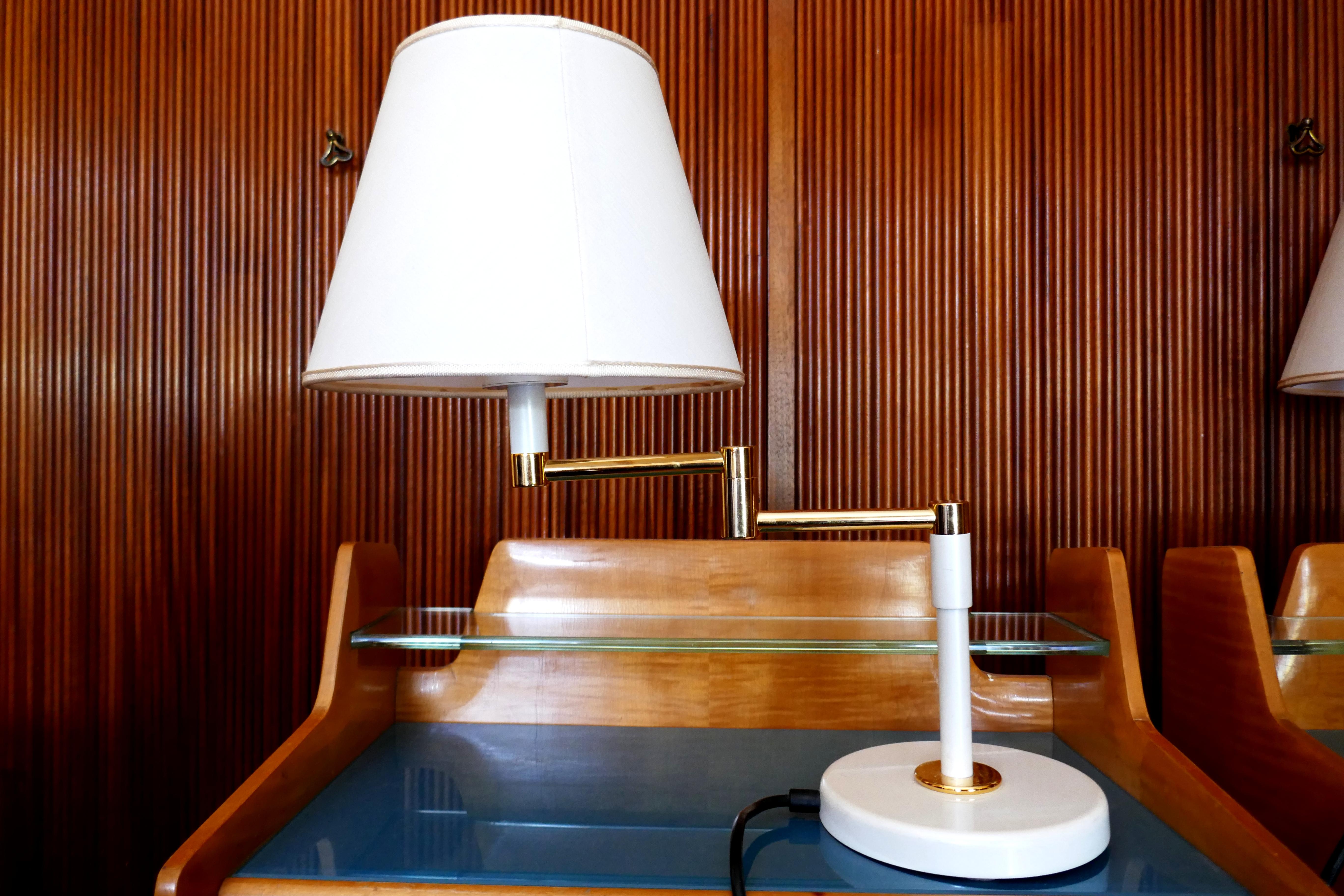 Lampe Bimba production Fratelli Martini, numérotée en vente 3