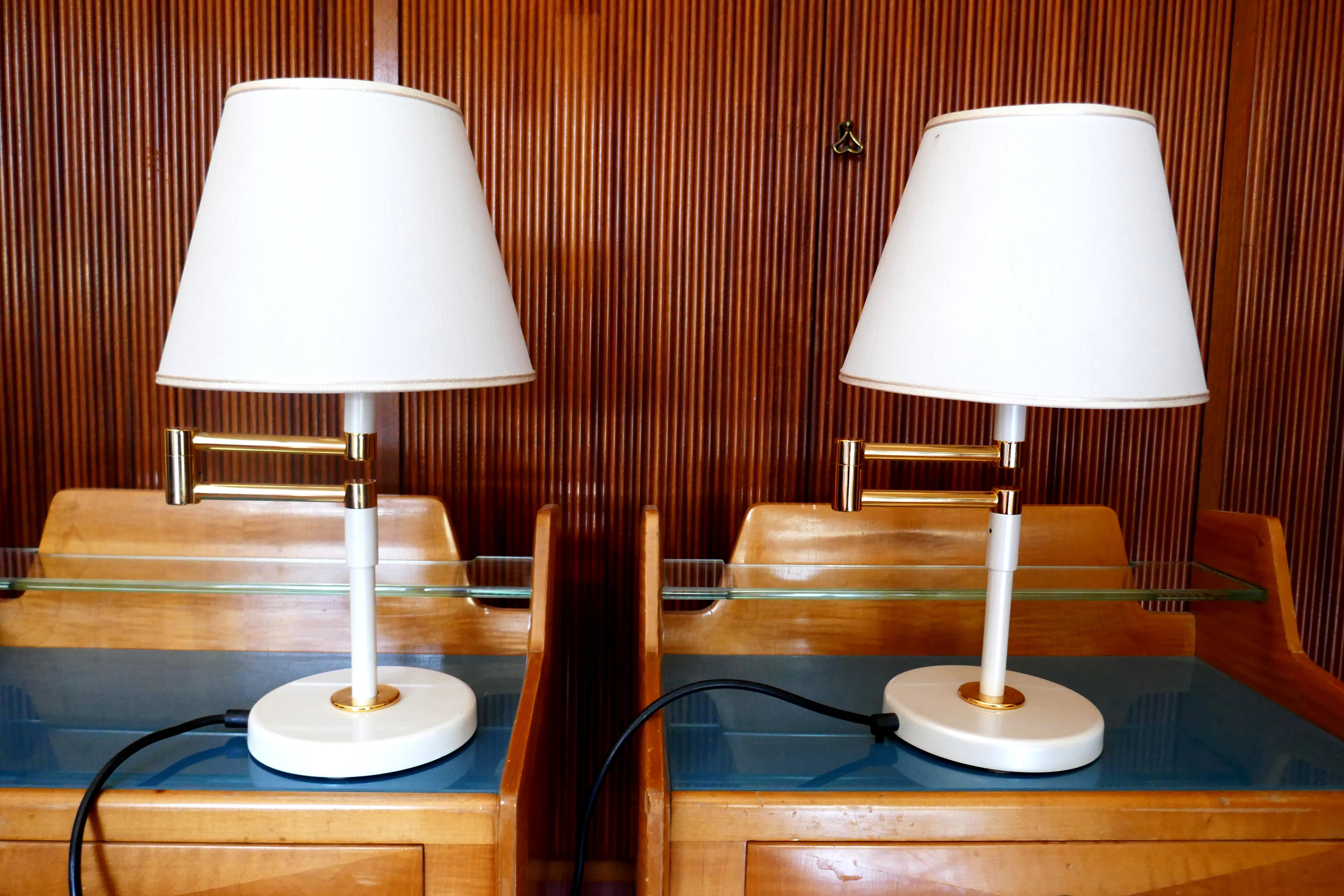 Lampe Bimba production Fratelli Martini, numérotée Bon état - En vente à Lugo, IT