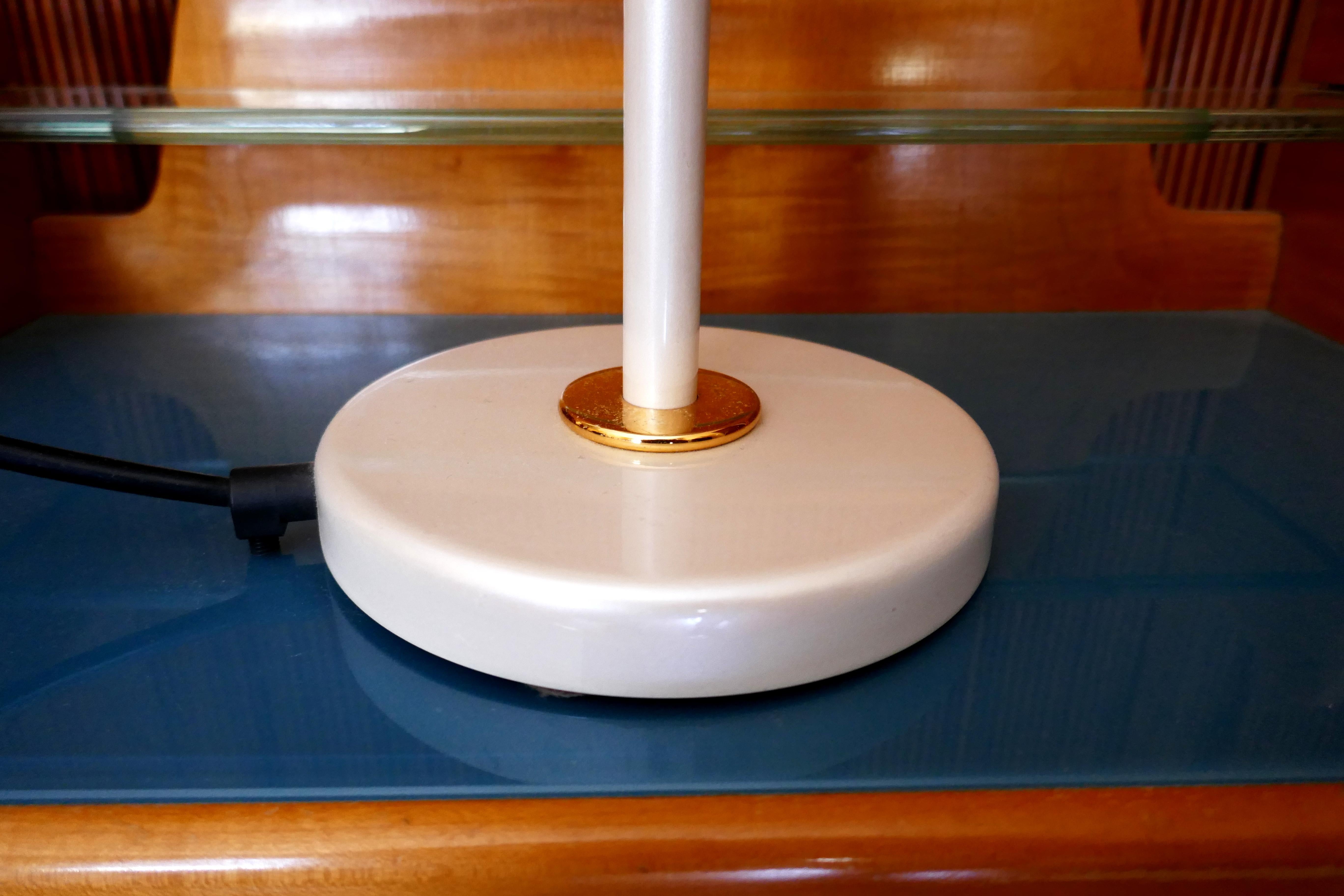 Late 20th Century Lampe Bimba production Fratelli Martini, numérotée en vente