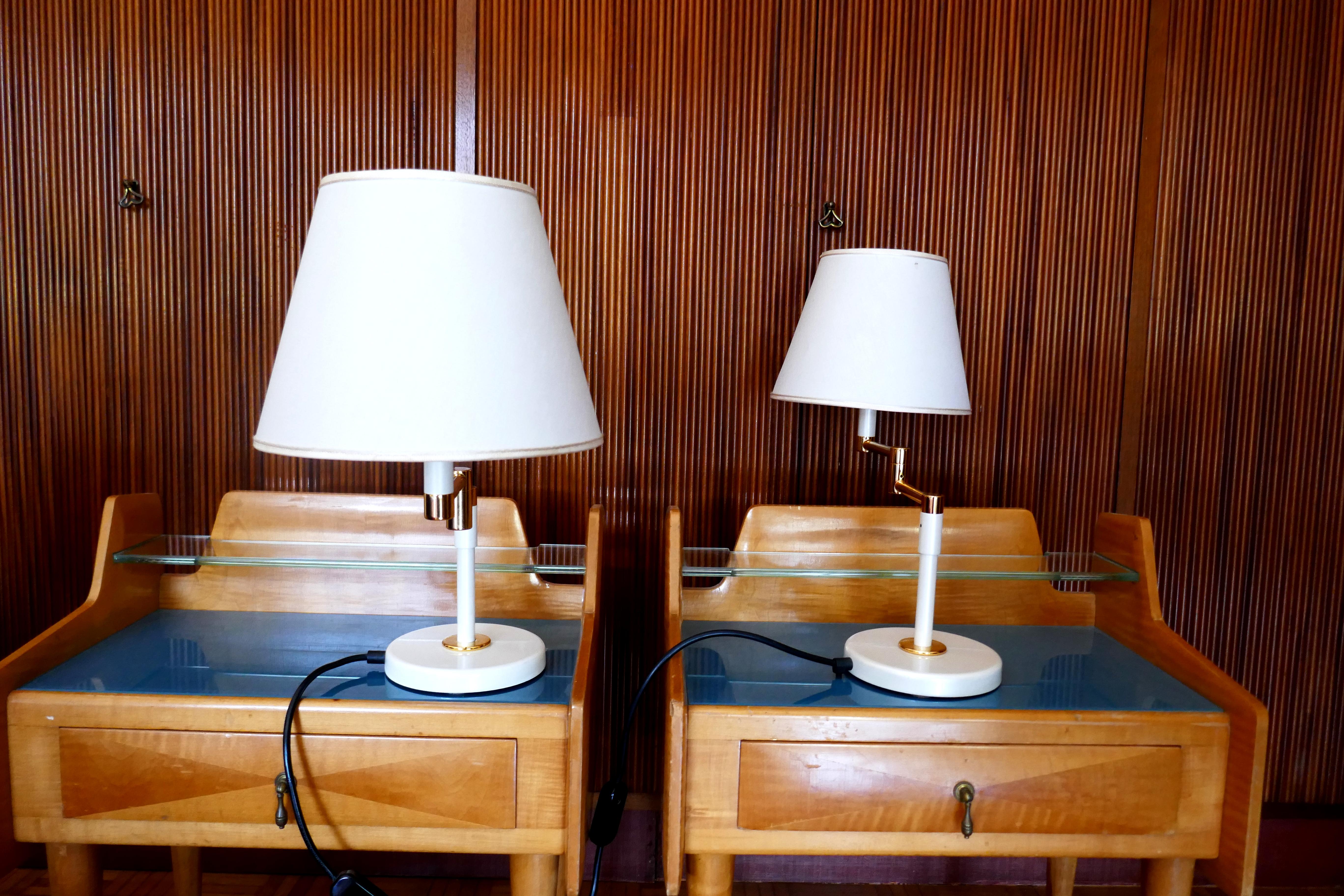 Lampe Bimba production Fratelli Martini, numérotée en vente 2
