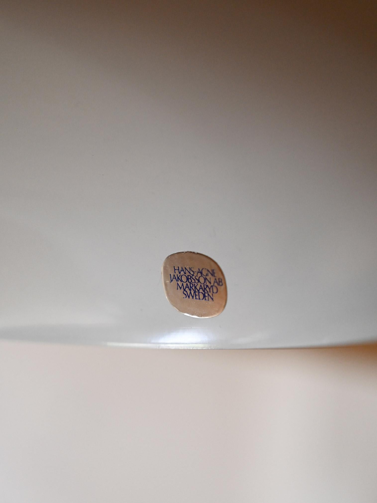 Copia de la lámpara BN-26 de Hans-Agne Jakobsson en venta 8