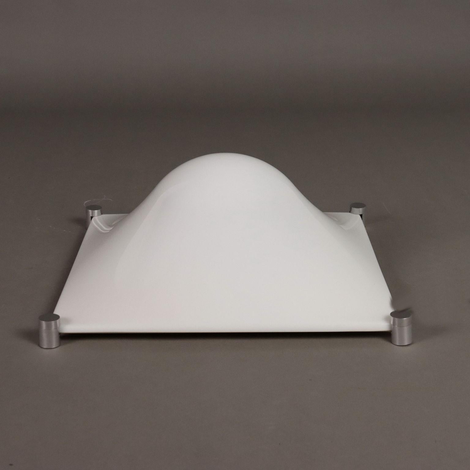 Paire de lampes 'Bolla' par Elio Martinelli pour Martinelli Luce 70s-80s Bon état - En vente à Milano, IT