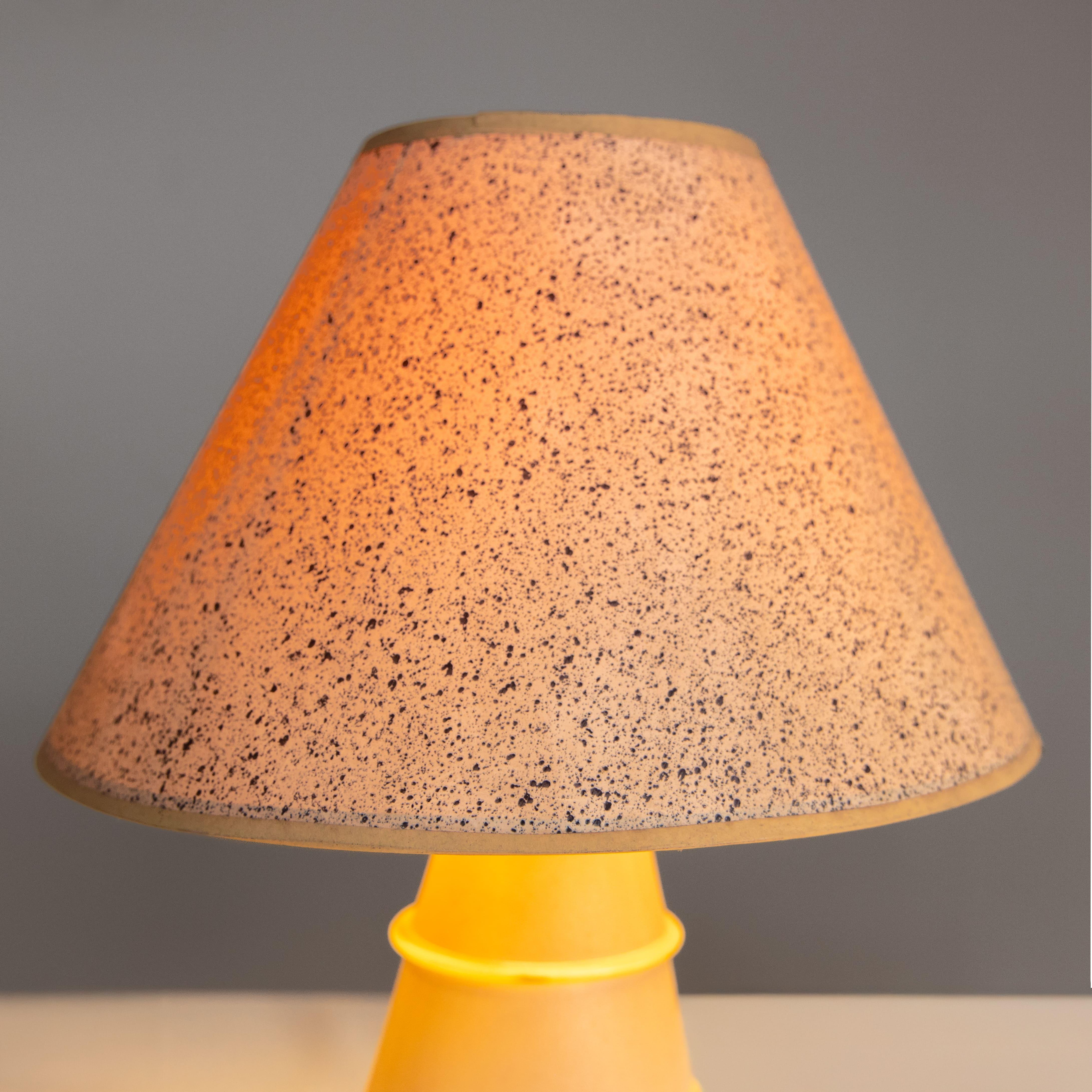 Pair of bedside lamps, Luci Illuminazione, Milan, 1980 For Sale 3