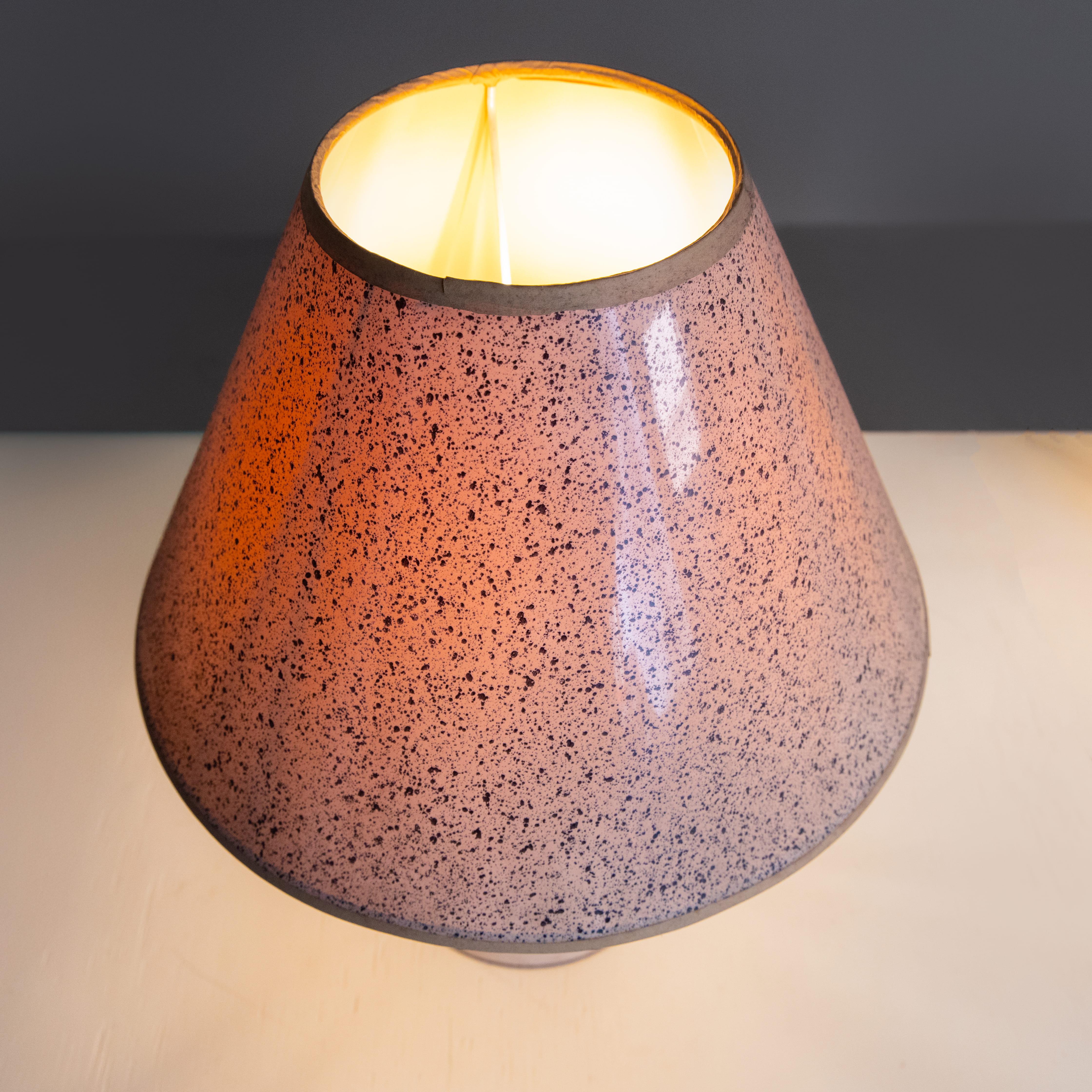 Post-Modern Pair of bedside lamps, Luci Illuminazione, Milan, 1980 For Sale