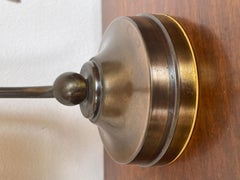 Pair of 1960s vintage italian bedside lamps