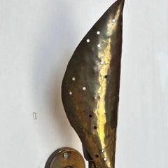 Pair of wall lamps by Angelo Lelli for Arredoluce