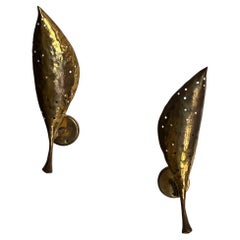 Paire d'appliques d'Angelo Lelli pour Arredoluce