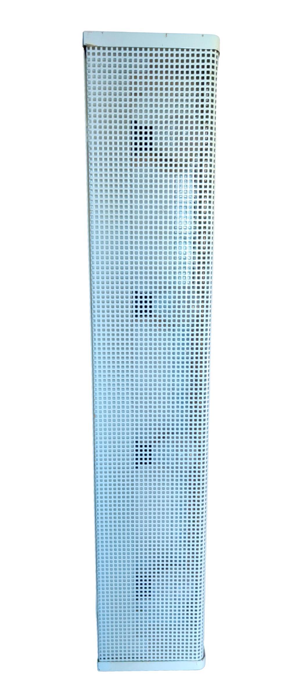 Mid-Century Modern paire d'appliques murales design josef hoffmann style 1970 en vente