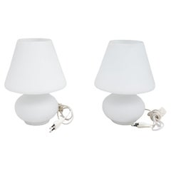 Pair of Table Lamps, 1970