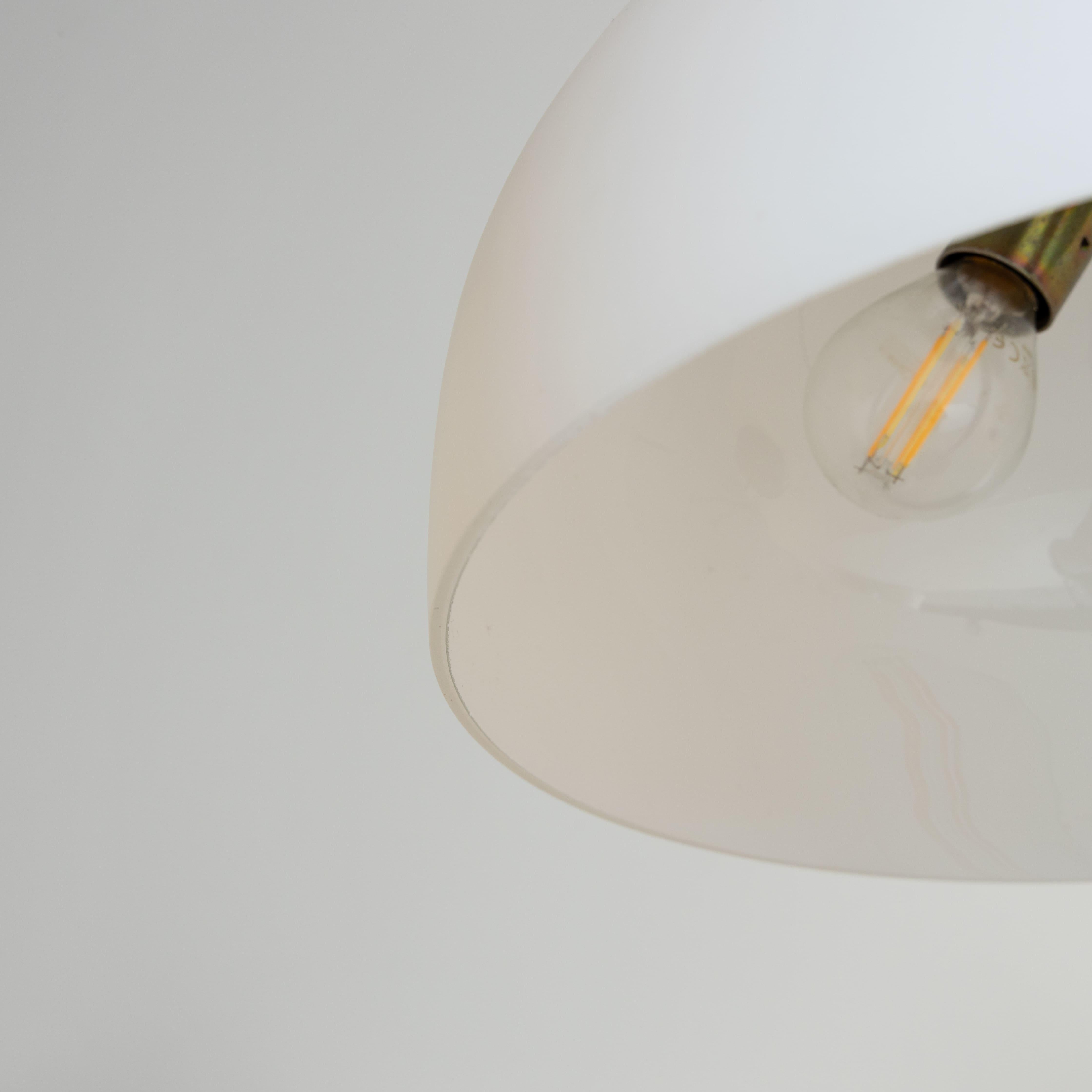 Coppia di lampade da tavolo Arenzano, Ignazio Gardella, Azucena, 1965 in vendita 3