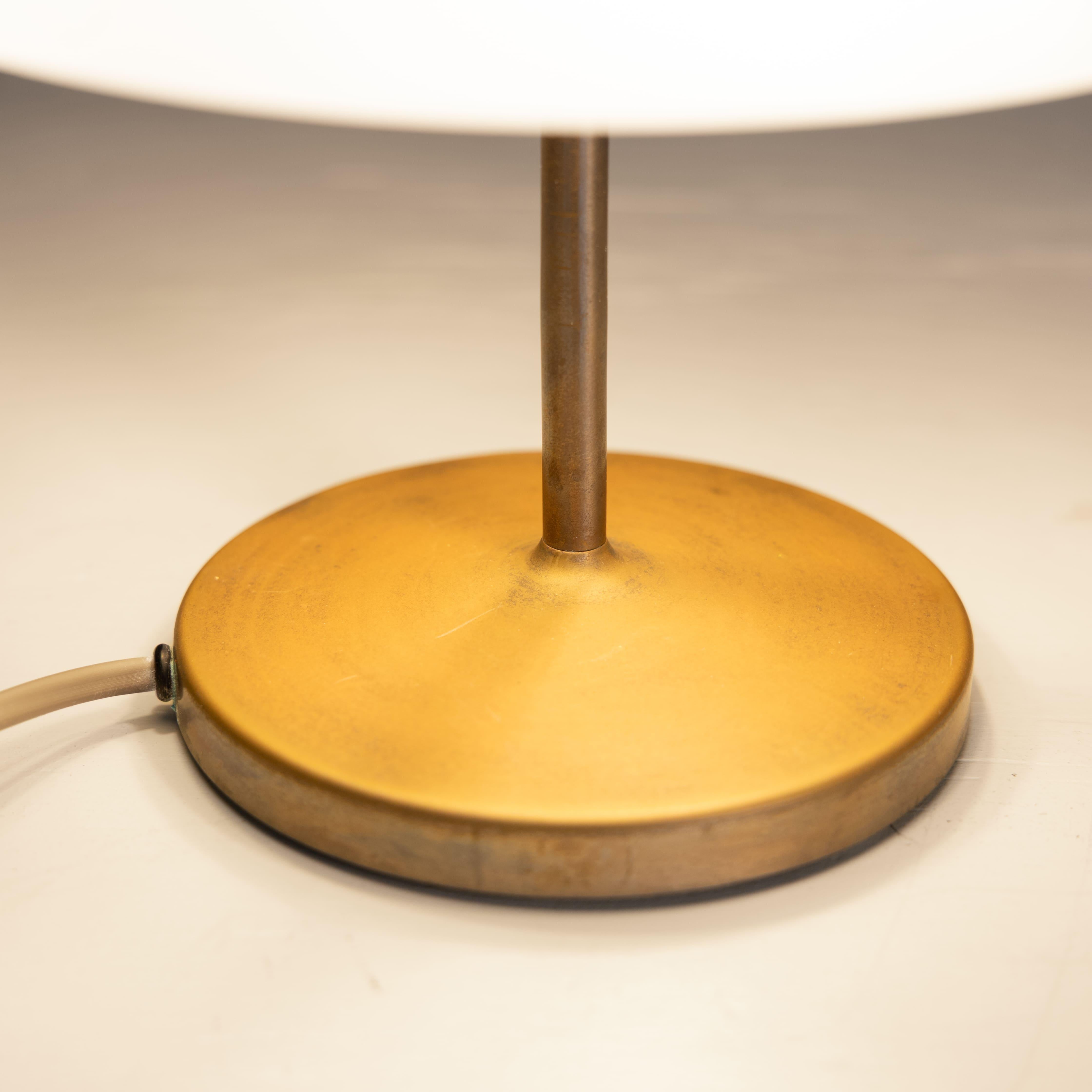 Coppia di lampade da tavolo Arenzano, Ignazio Gardella, Azucena, 1965 in vendita 4