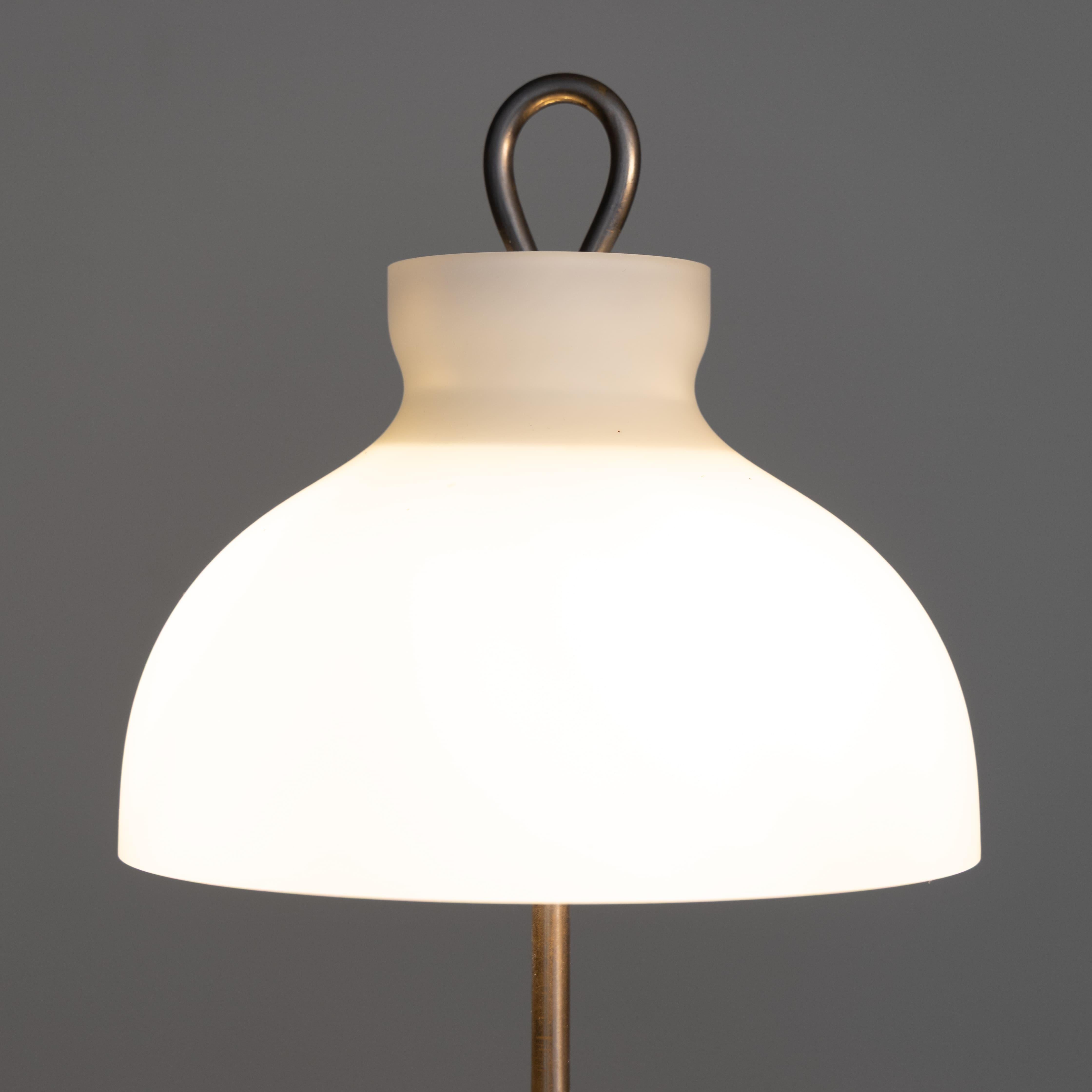 Coppia di lampade da tavolo Arenzano, Ignazio Gardella, Azucena, 1965 in vendita 7