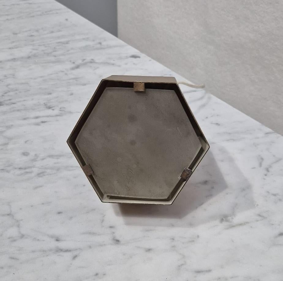 Coppia di lampade da tavolo designer Max Ingrand pour Fontana Arte en vente 7
