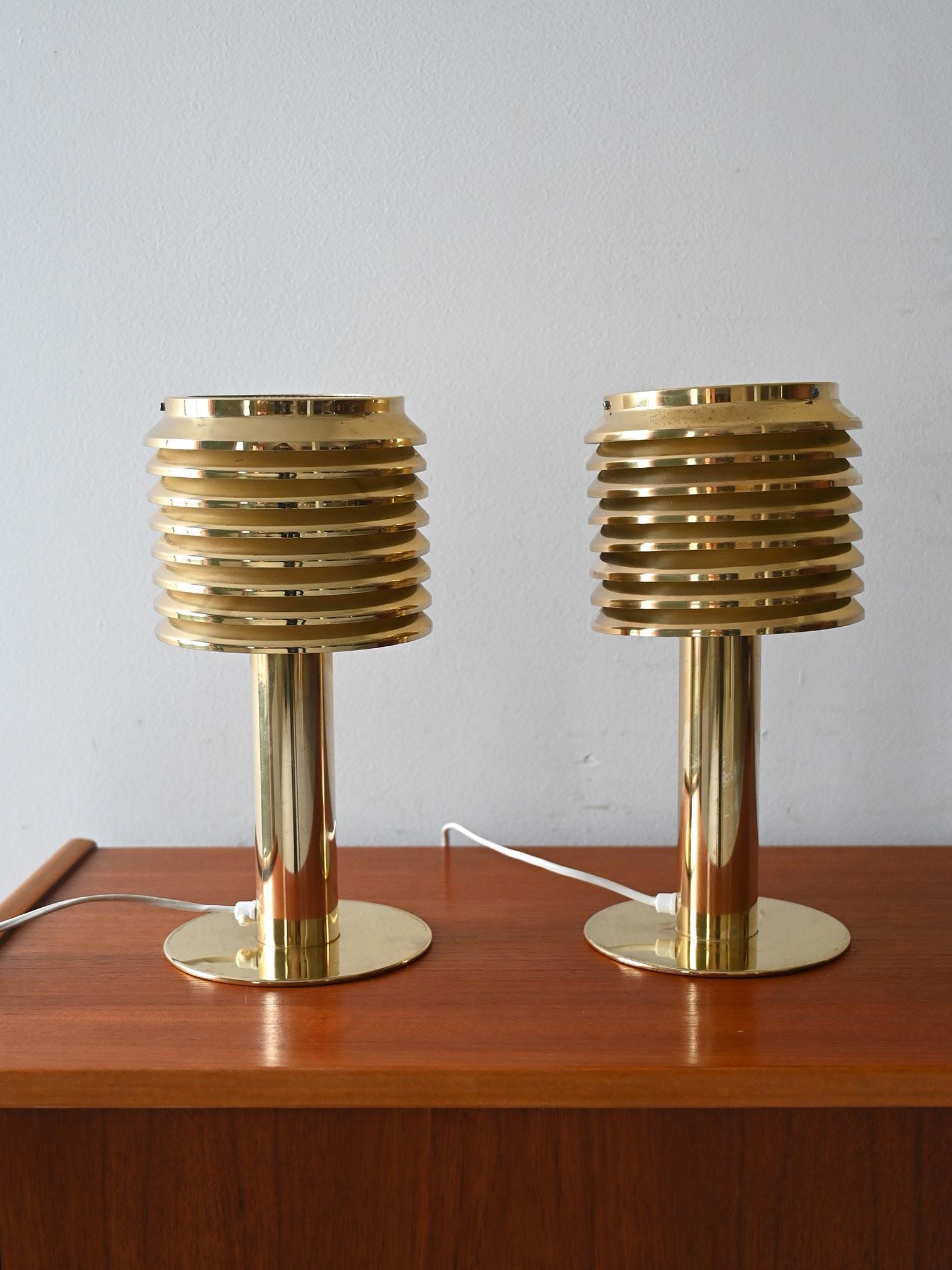 Lámpara de mesa de Hans-Agne Jakobsson en Bueno estado para la venta en Brescia, IT