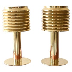 Coppia di lampade da tavolo di Hans-Agne Jakobsson