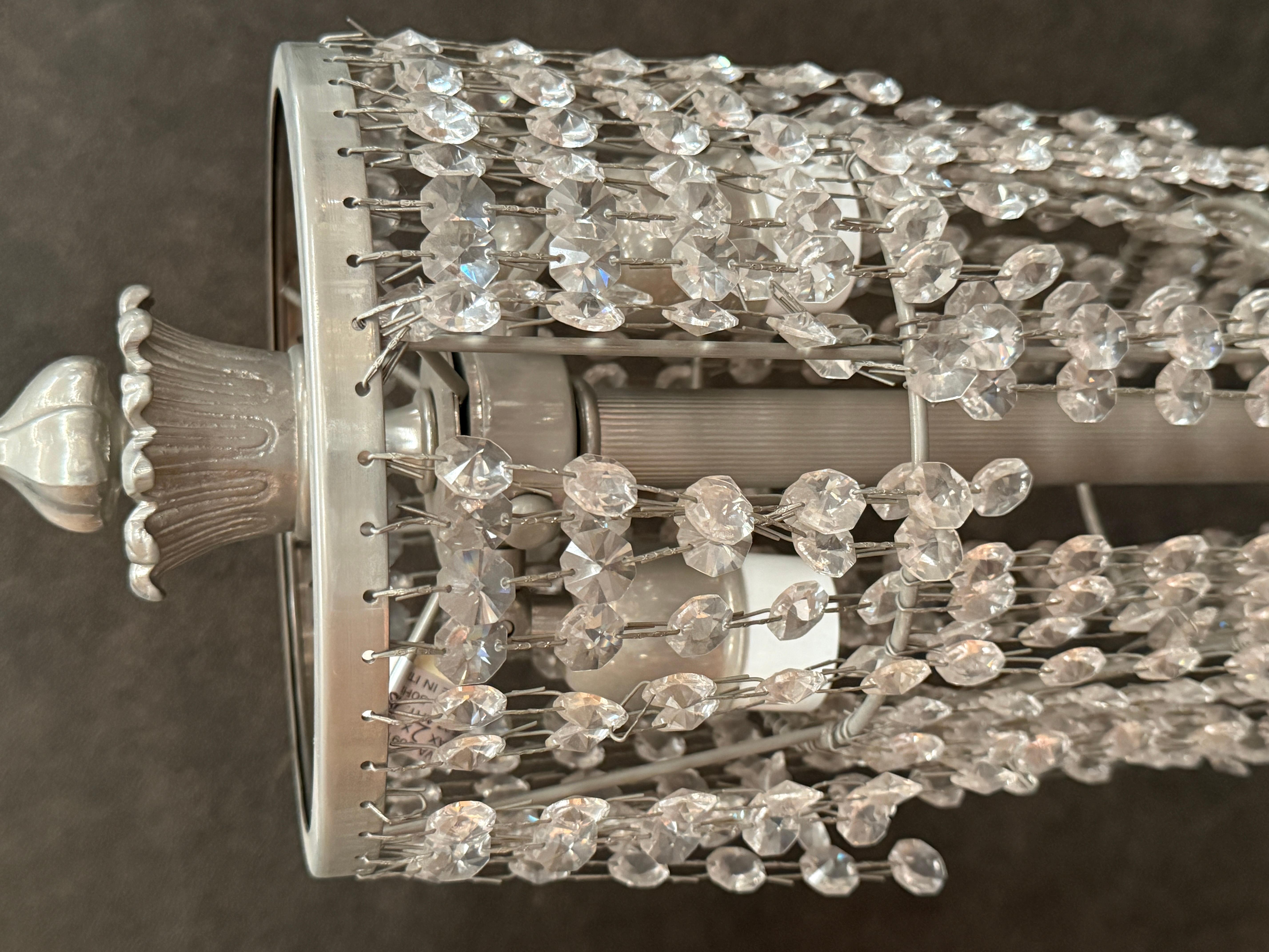 Pareja de elegantes lámparas de mesa rugiano de estilo clásico italiano años 80 en venta 4