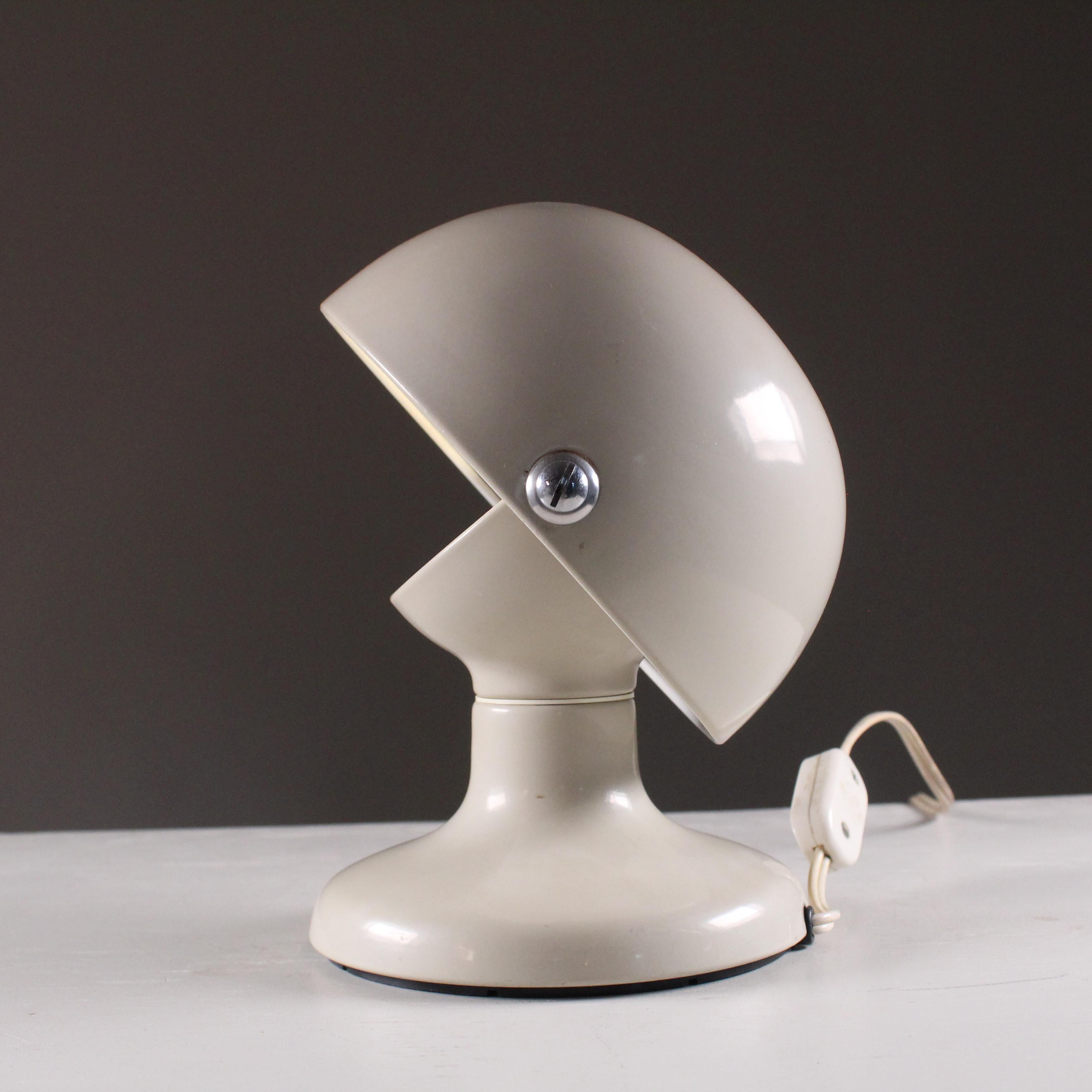 Late 20th Century Paire de lampes de table Jucker par Tobia Scarpa, Flos, 1970 en vente