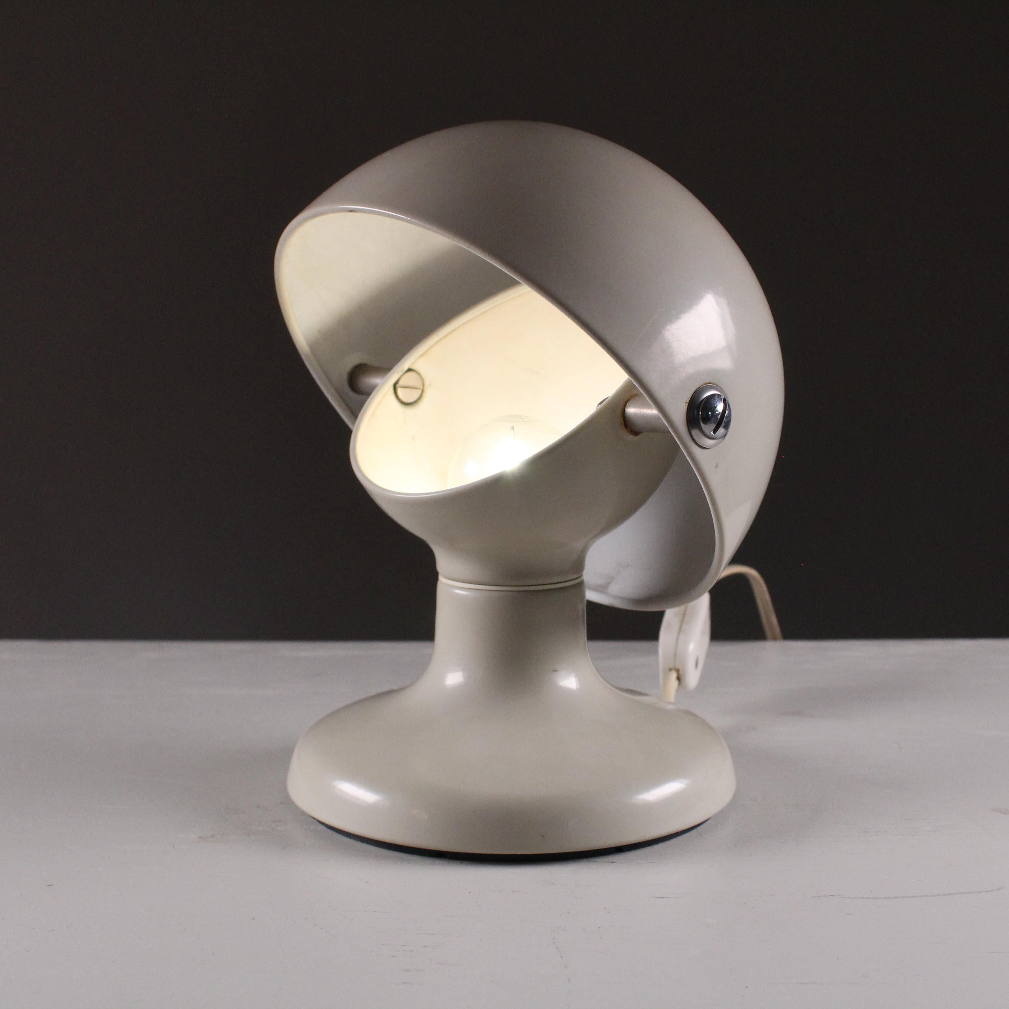 Paire de lampes de table Jucker par Tobia Scarpa, Flos, 1970 en vente 2