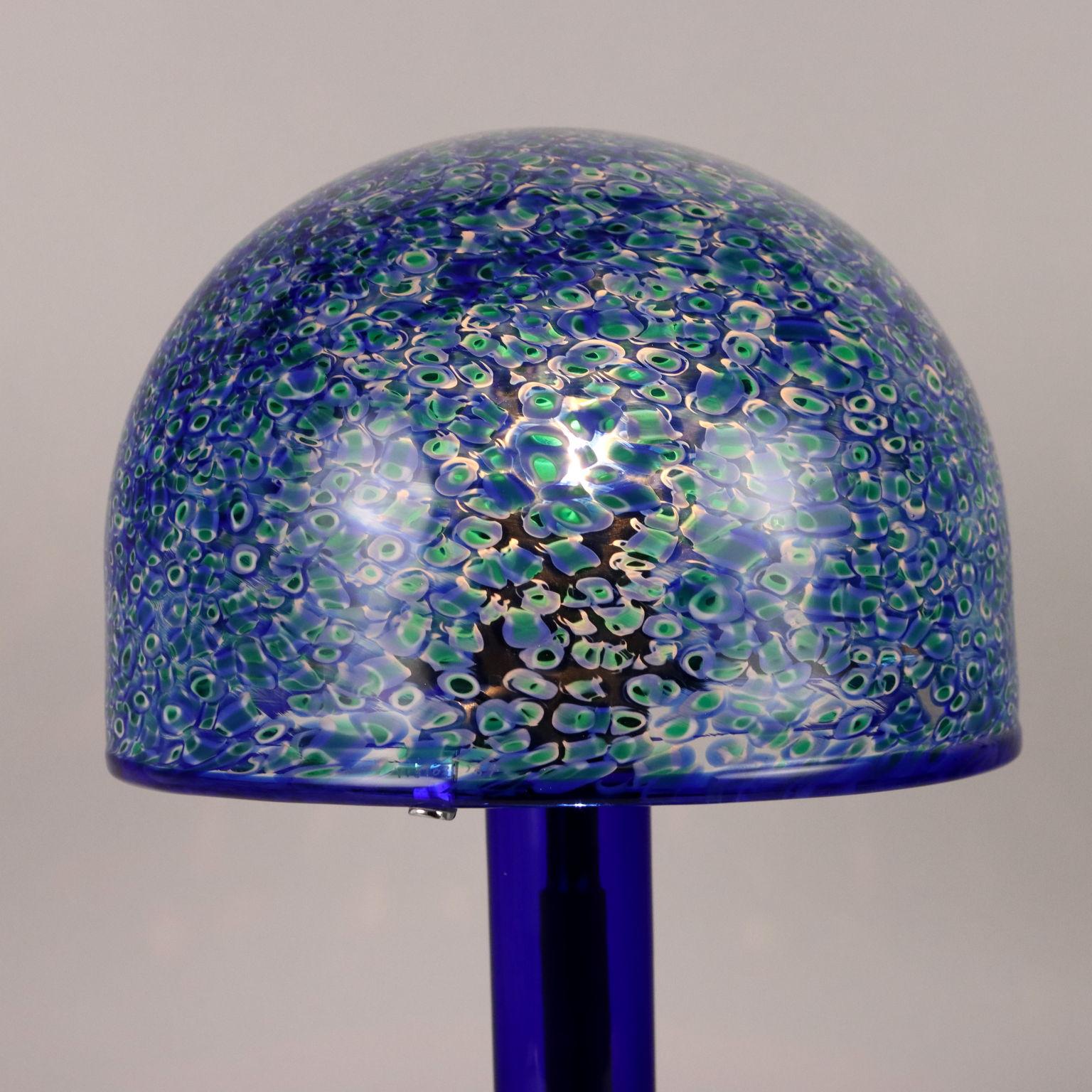 Pair of Table Lamps, Vistosi, 1980s In Good Condition For Sale In Milano, IT